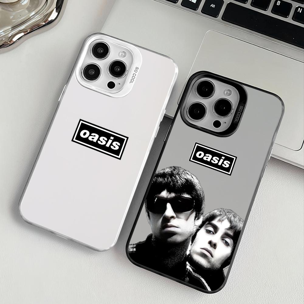 Phone Cases For Iphone 16 - Coque de téléphone antichoc effet laser