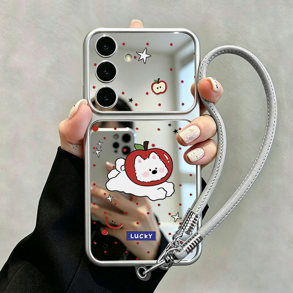 Phone Cases Galaxy A16 5G - Coque de téléphone avec miroir de