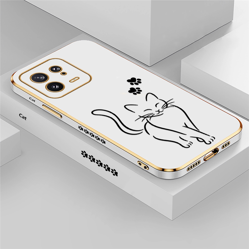 Phone Cases Xiaomi 15 - Coque de téléphone Black Cats pour