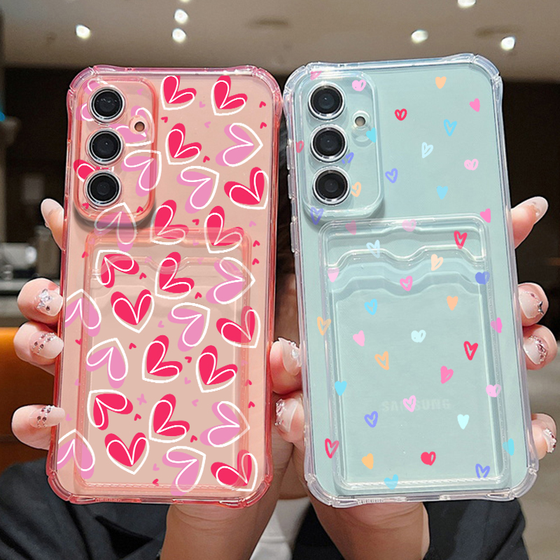 Phone Cases Galaxy A16 5G - Coque de téléphone avec fente pour