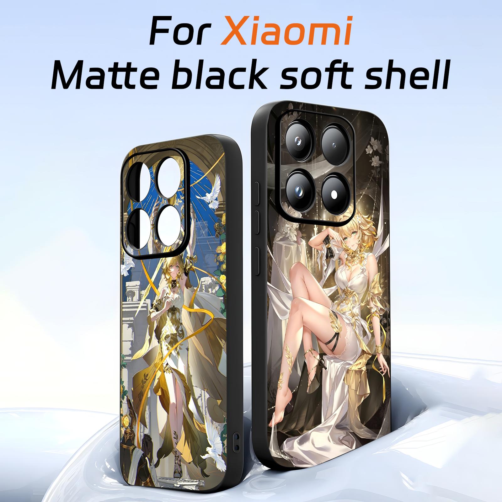 Phone Cases Xiaomi 15 - Coque de téléphone Honkai Star Rail