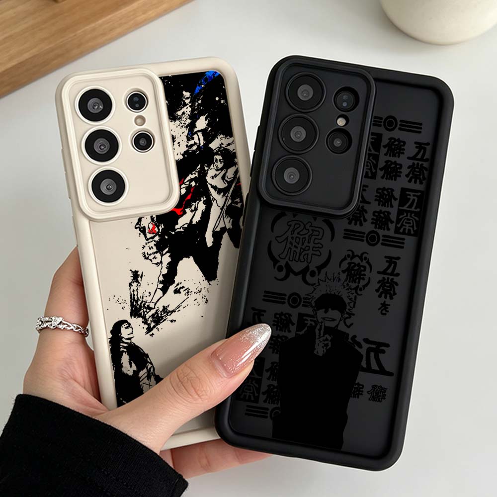 Phone Cases Jujutsu Kaisen - Coque de téléphone Jujutsu Kaisen élégante
