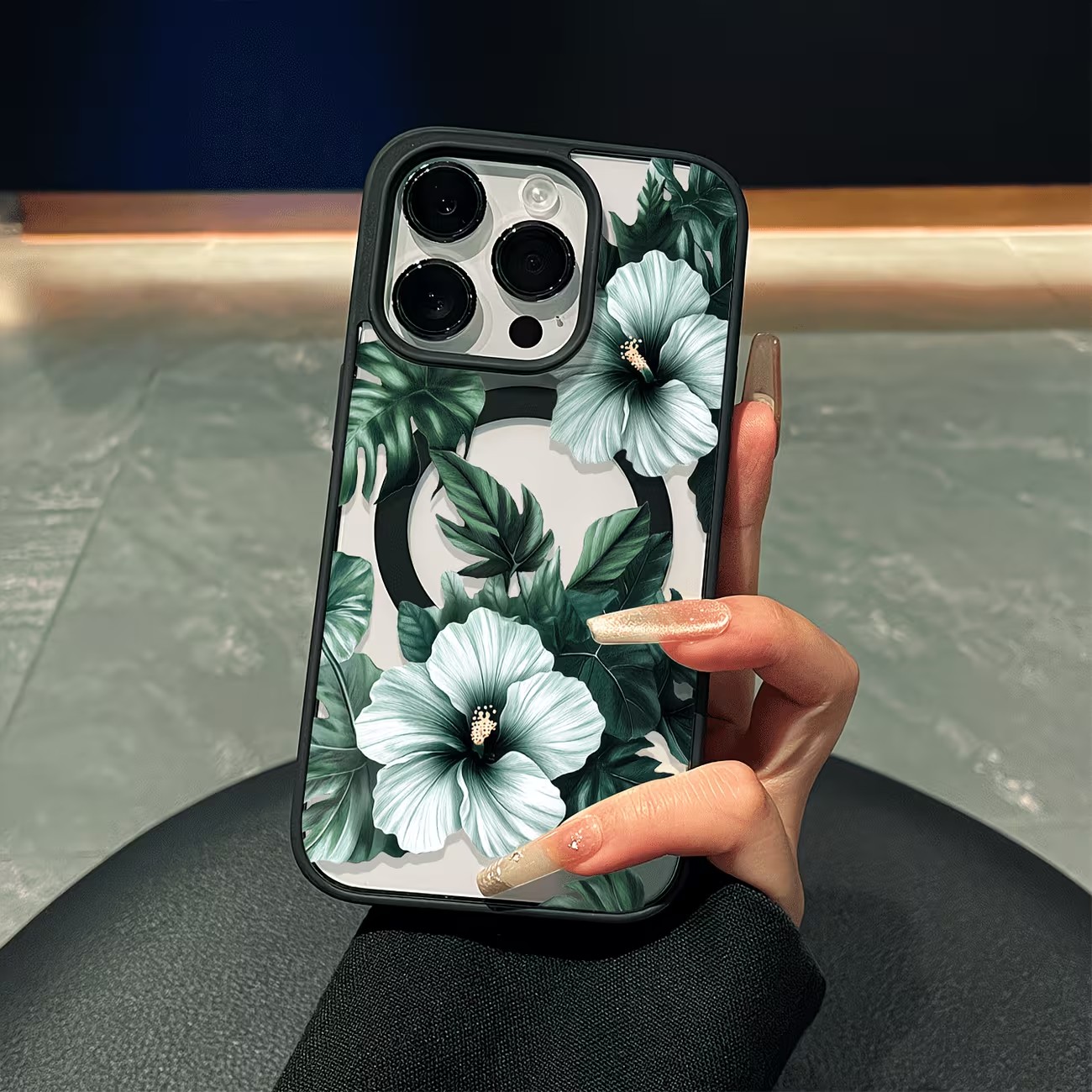 Phone Cases Xr Iphone - Coque de téléphone transparente à imprimé