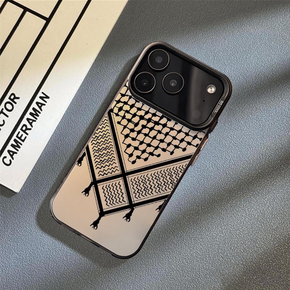 Coque de téléphone Keffiyeh P- - Phone Cases For Iphone 16 avis et prix