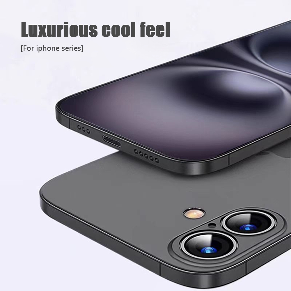 Coque de téléphone souple anti - Phone Cases For Iphone 16 avis et prix