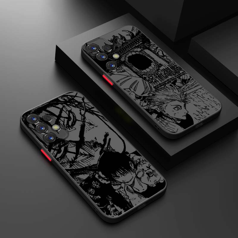 Coque de téléphone Jujutsu Kai - Phone Cases Jujutsu Kaisen avis et prix