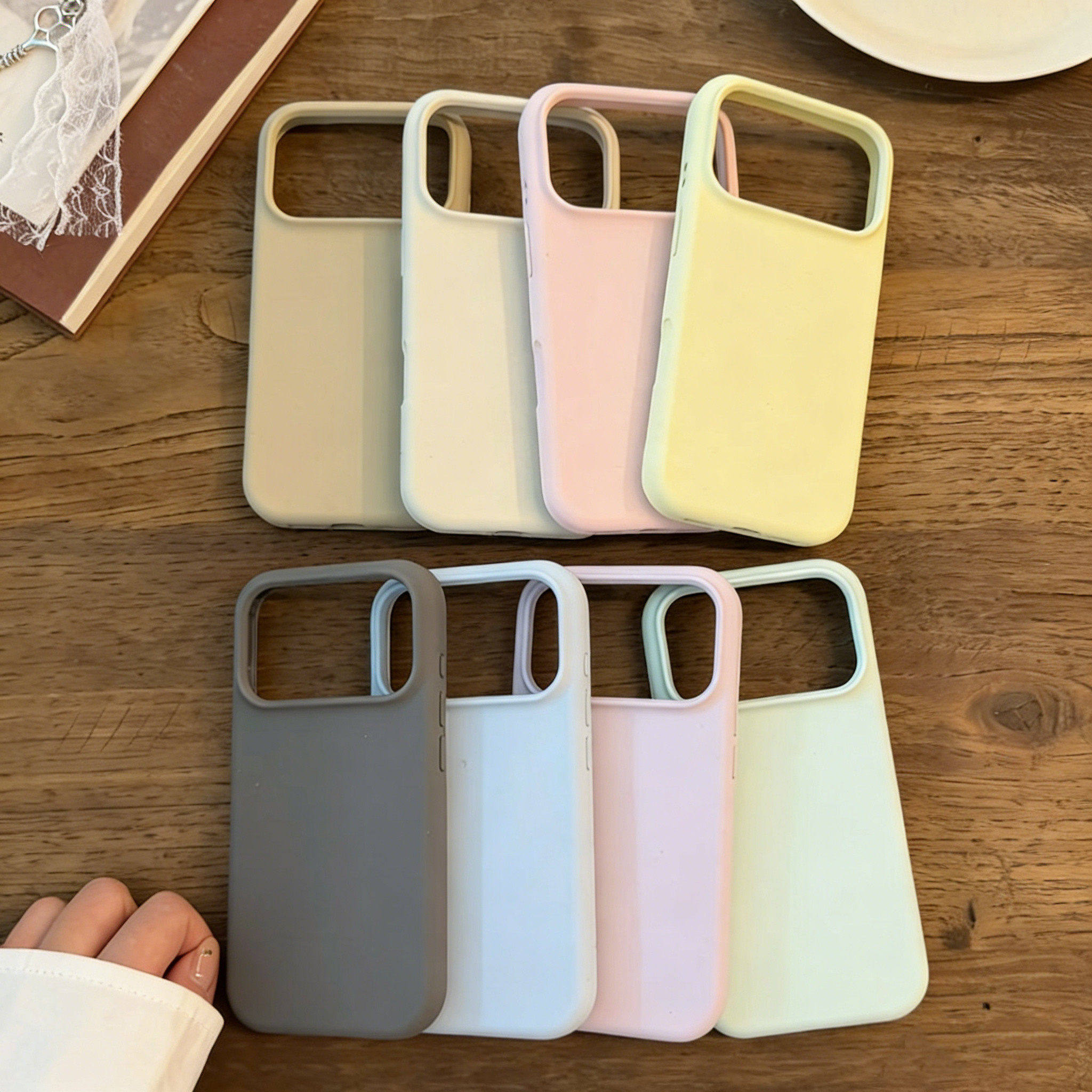 Coque de téléphone minimaliste - Phone Cases For Iphone 16 avis et prix