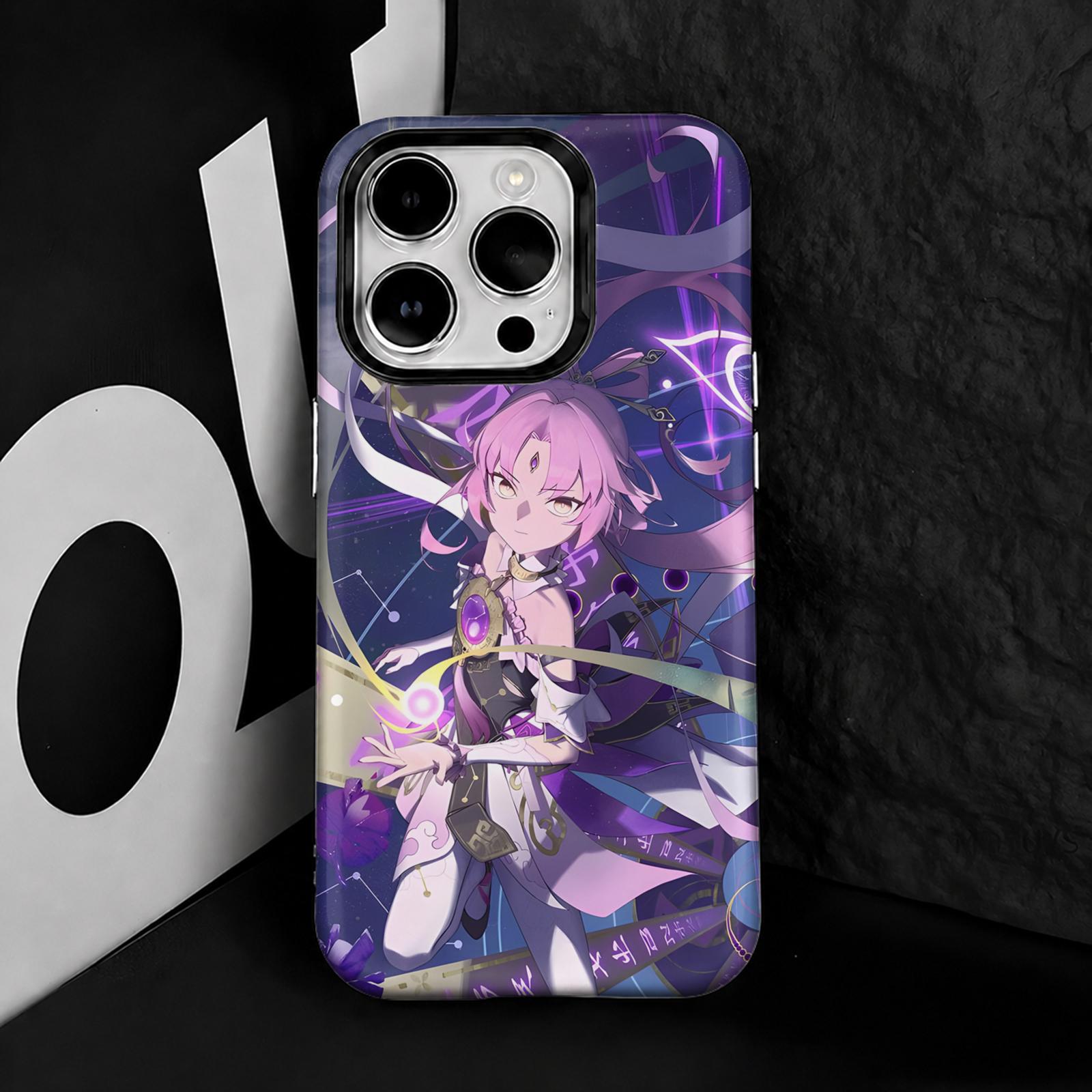 Coque de téléphone H-Honkai St - Phone Cases H&M avis et prix