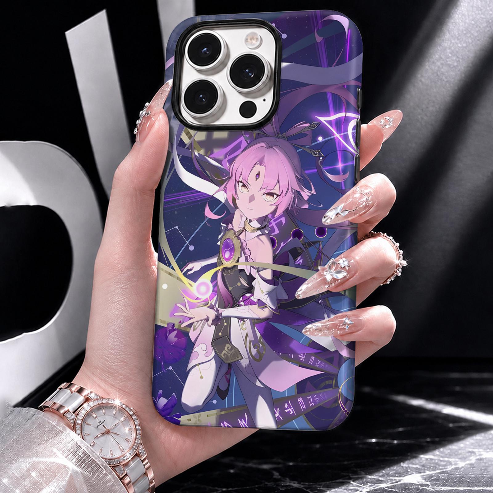 Coque de téléphone H-Honkai St - Phone Cases H&M avis et prix