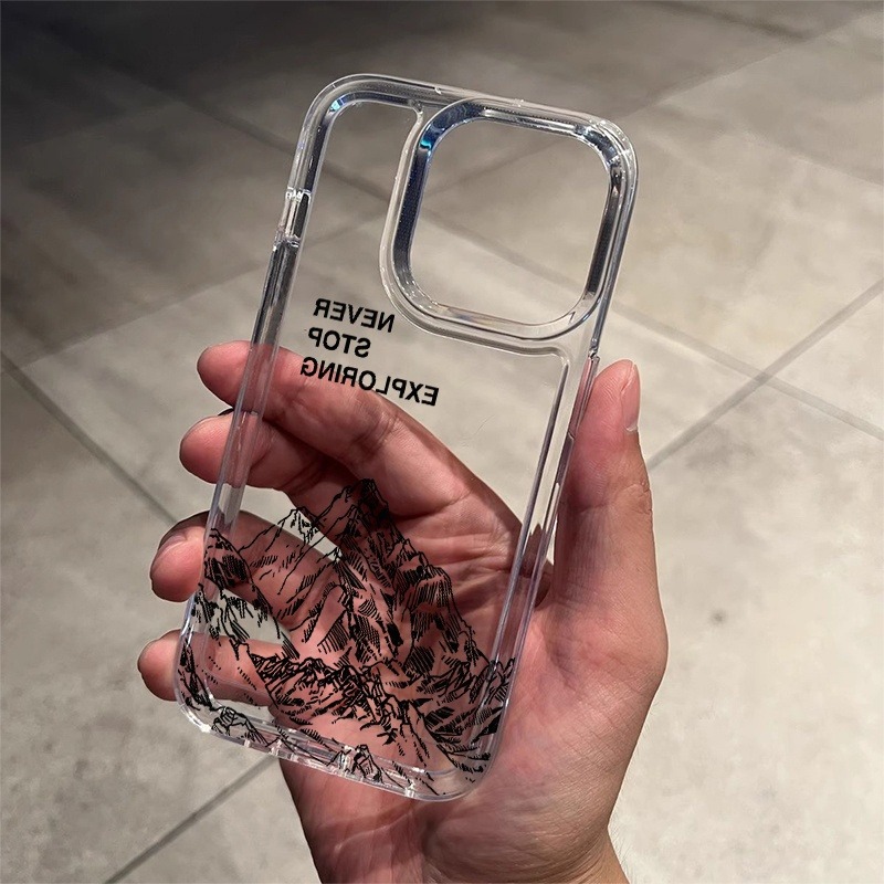 Coque de téléphone transparent - Phone Cases For Iphone 16 avis et prix