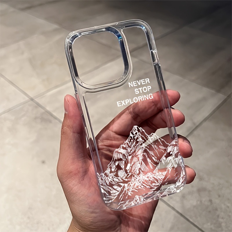 Coque de téléphone transparent - Phone Cases For Iphone 16 avis et prix