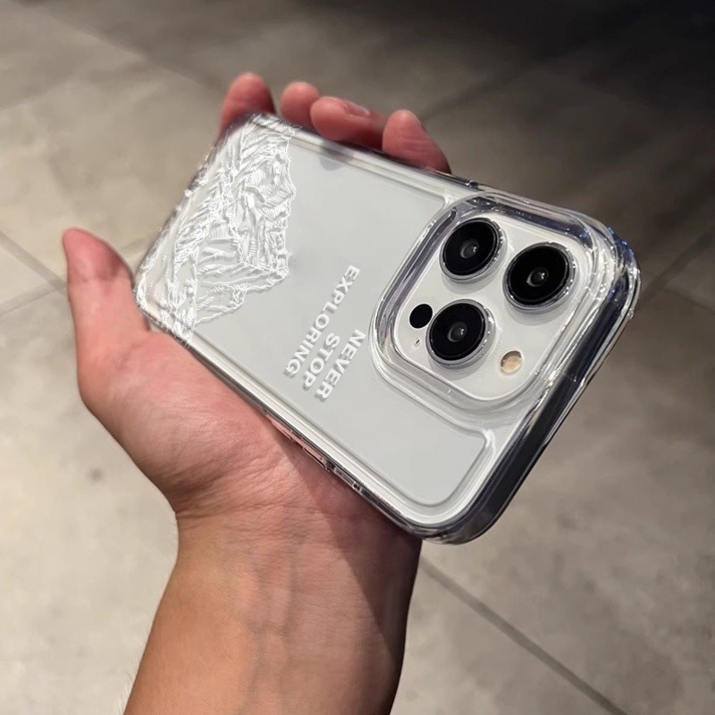 Coque de téléphone transparent - Phone Cases For Iphone 16 avis et prix