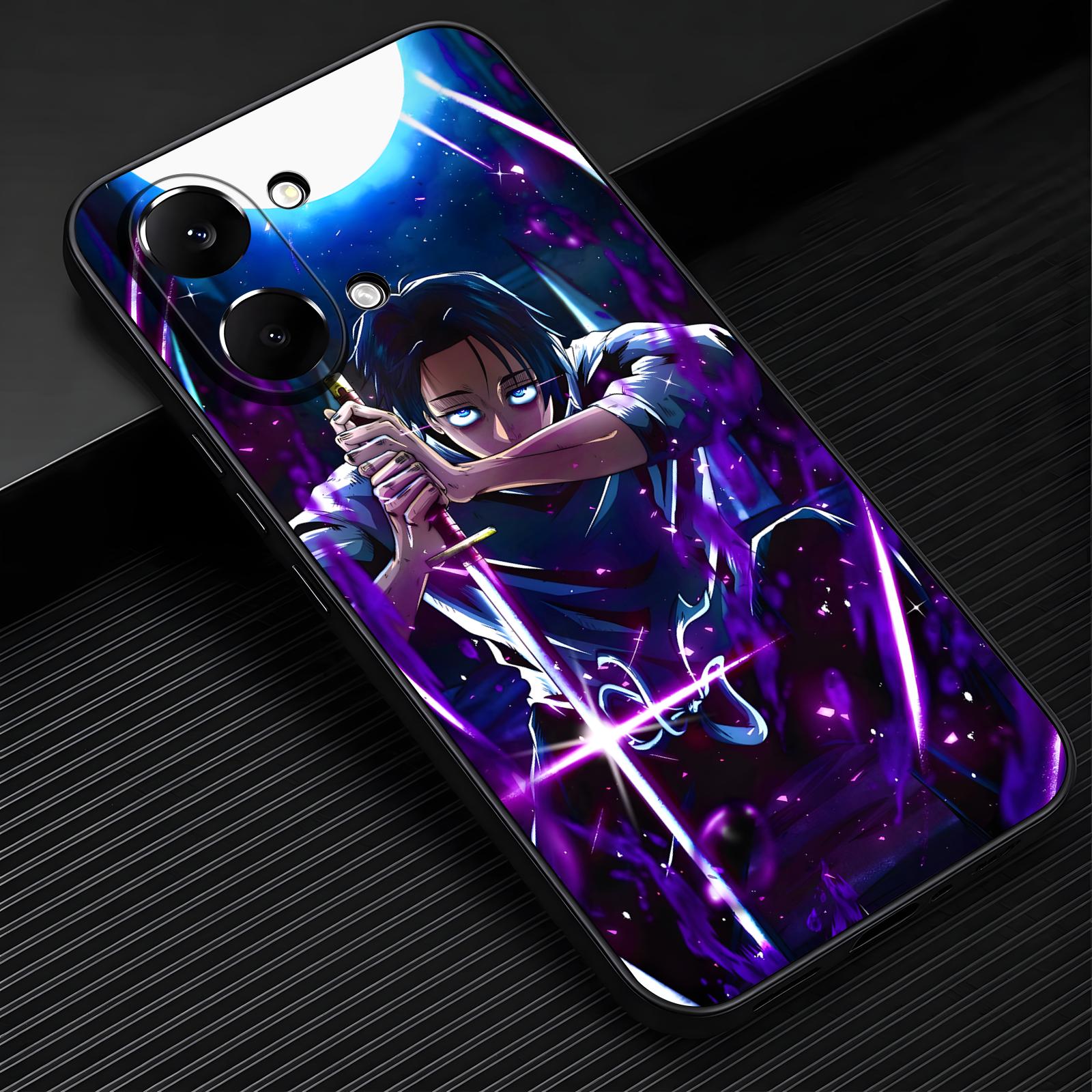 Coque de téléphone pour Xiaomi - Phone Cases Jujutsu Kaisen avis et prix