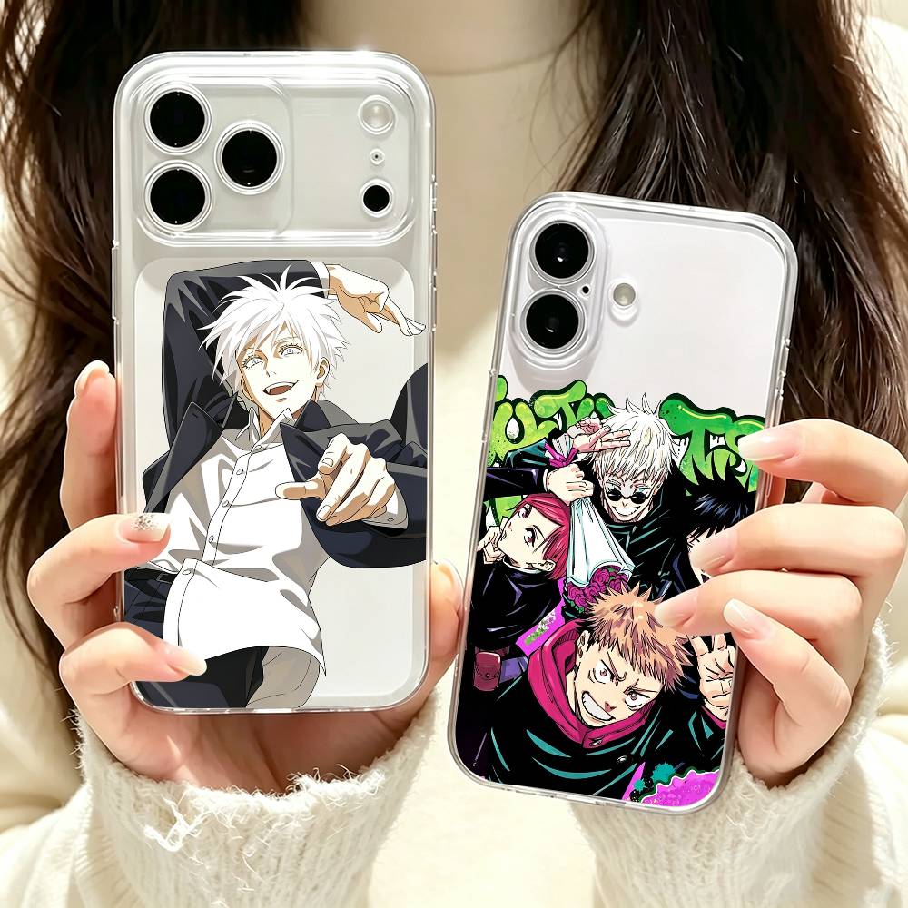 Coque de téléphone Jujutsu Kai - Phone Cases Jujutsu Kaisen avis et prix