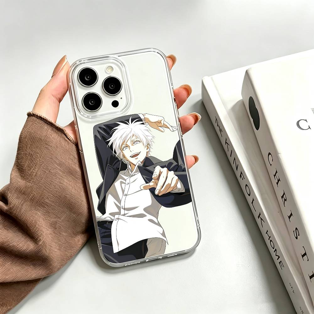 Coque de téléphone Jujutsu Kai - Phone Cases Jujutsu Kaisen avis et prix