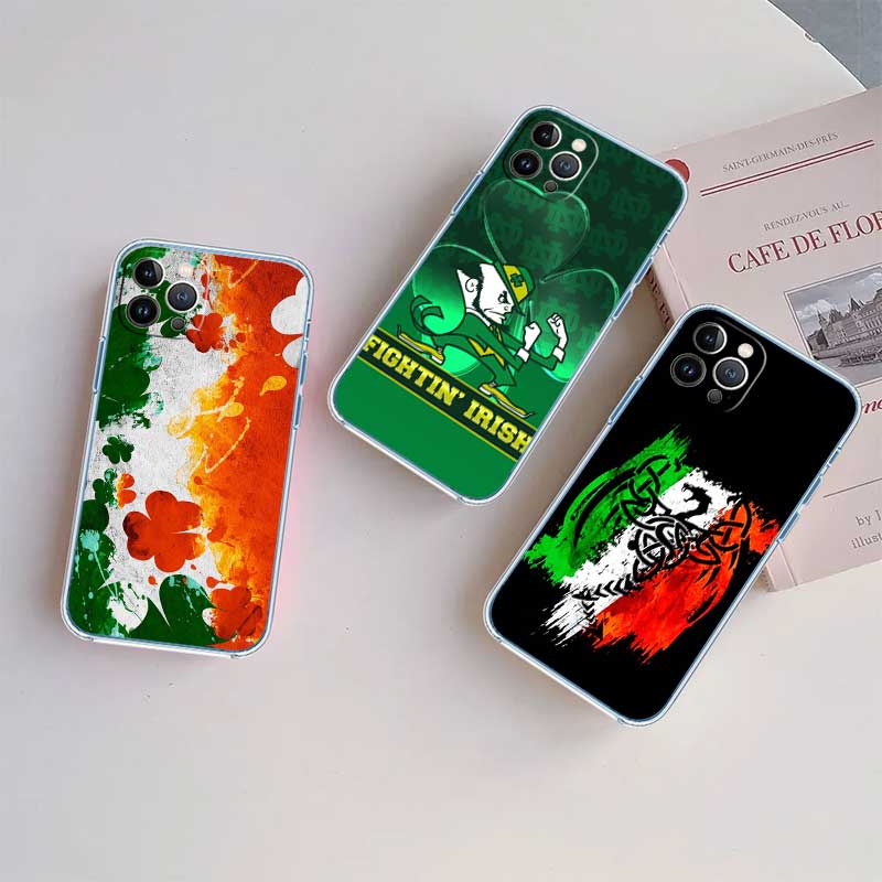 Coque de téléphone avec drapea - Phone Cases Ireland avis et prix