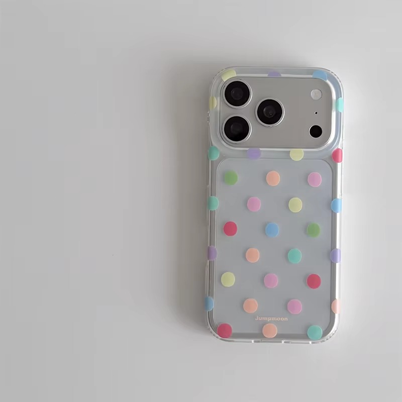 Coque de téléphone Y2K à pois  - Phone Cases Xr Iphone avis et prix