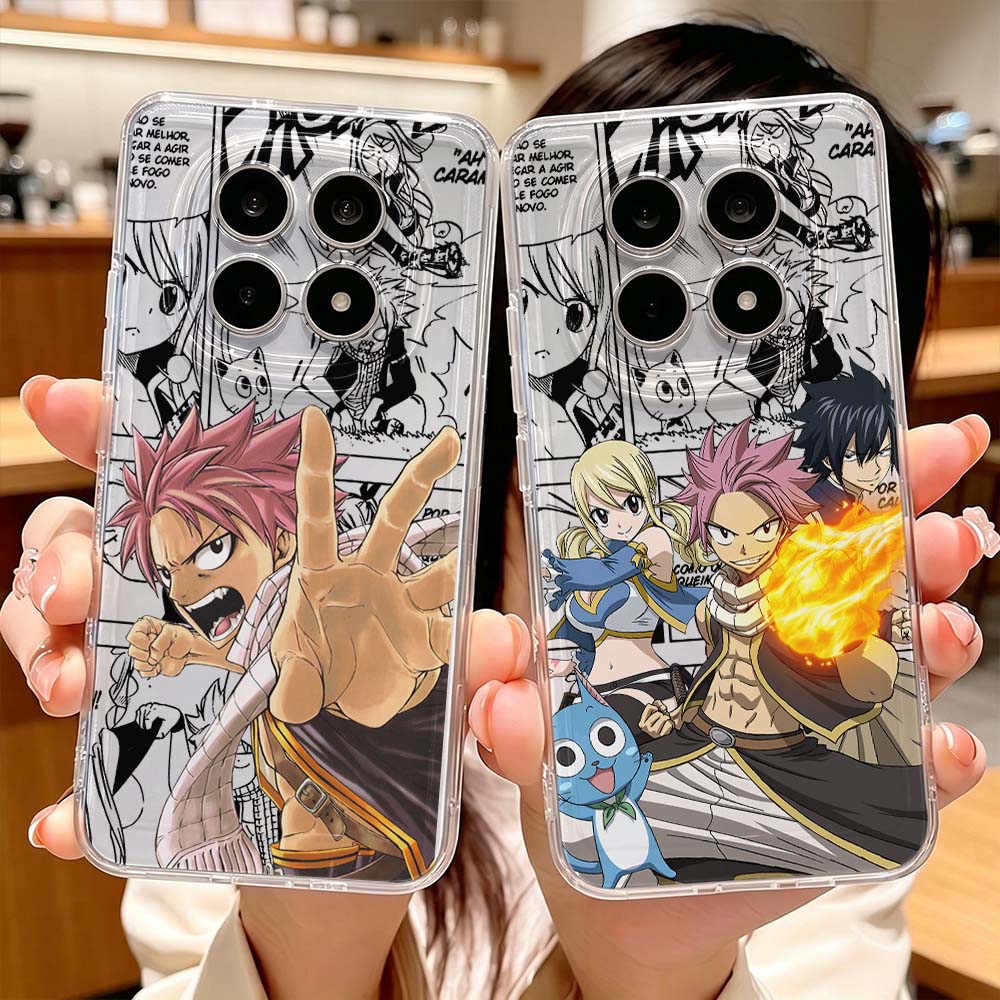 FAIRY TAIL Natsu pour Xiaomi R - Phone Cases Xiaomi 15 avis et prix