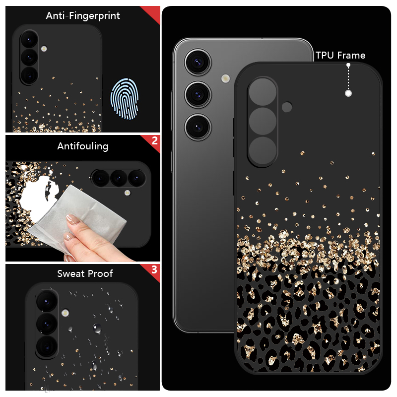Étui souple en TPU avec cordon - Phone Cases Galaxy A16 5G avis et prix