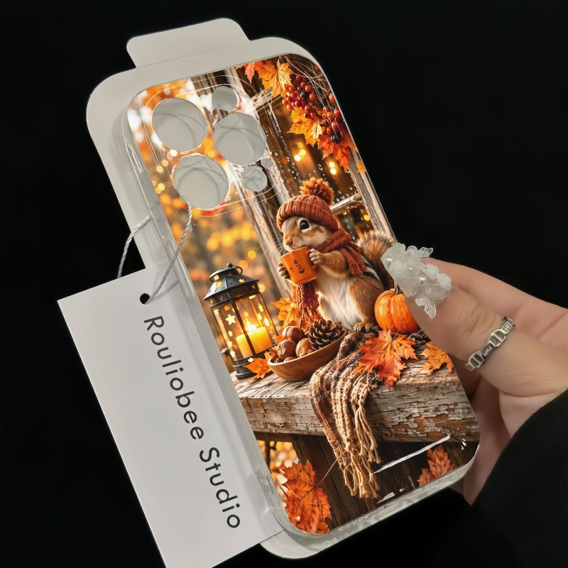 Coque de téléphone en silicone - Phone Cases For Iphone 16 avis et prix