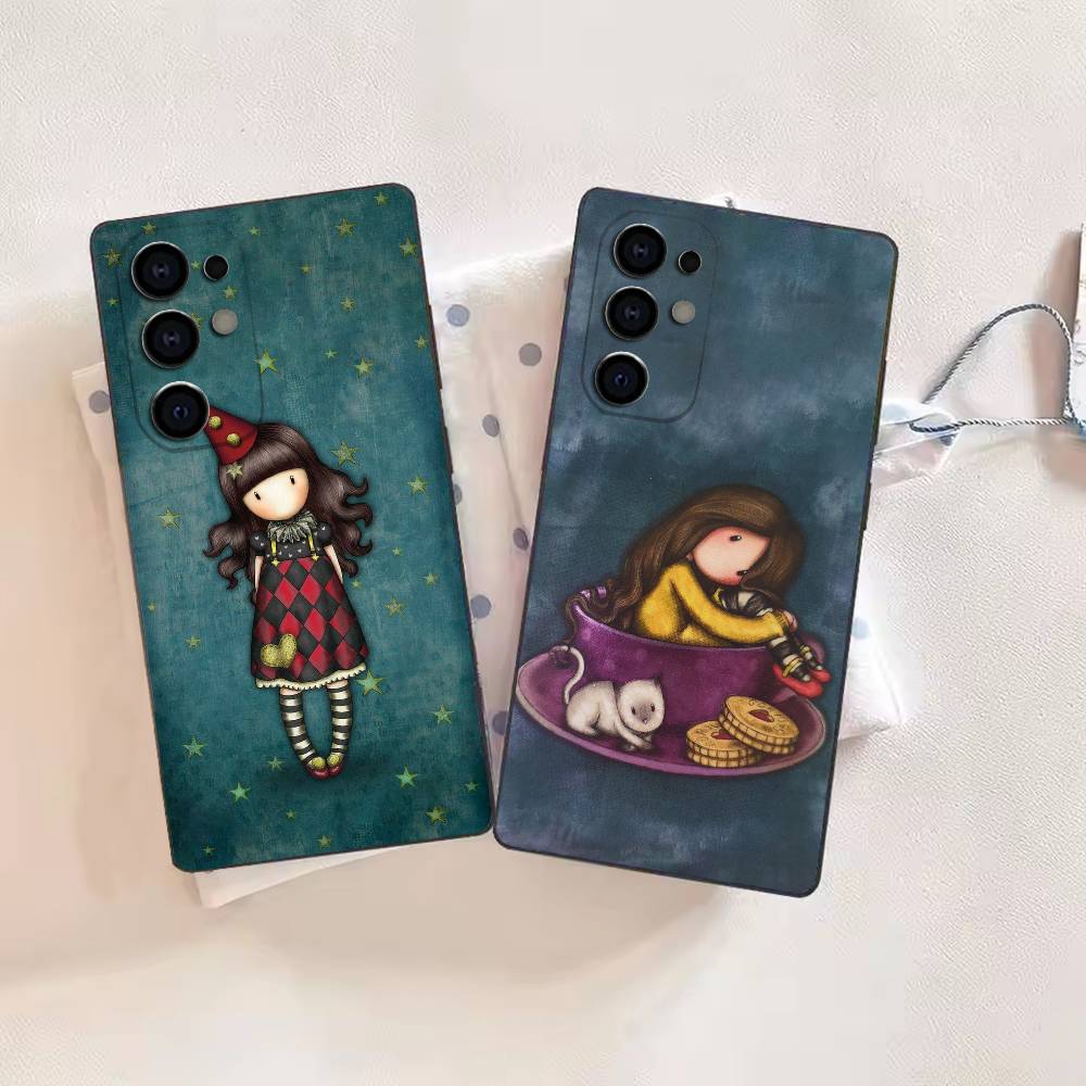 L-Santoro London K-Gorjuss coq - Phone Cases London avis et prix