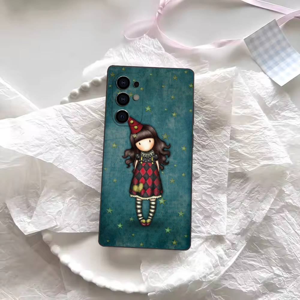 L-Santoro London K-Gorjuss coq - Phone Cases London avis et prix