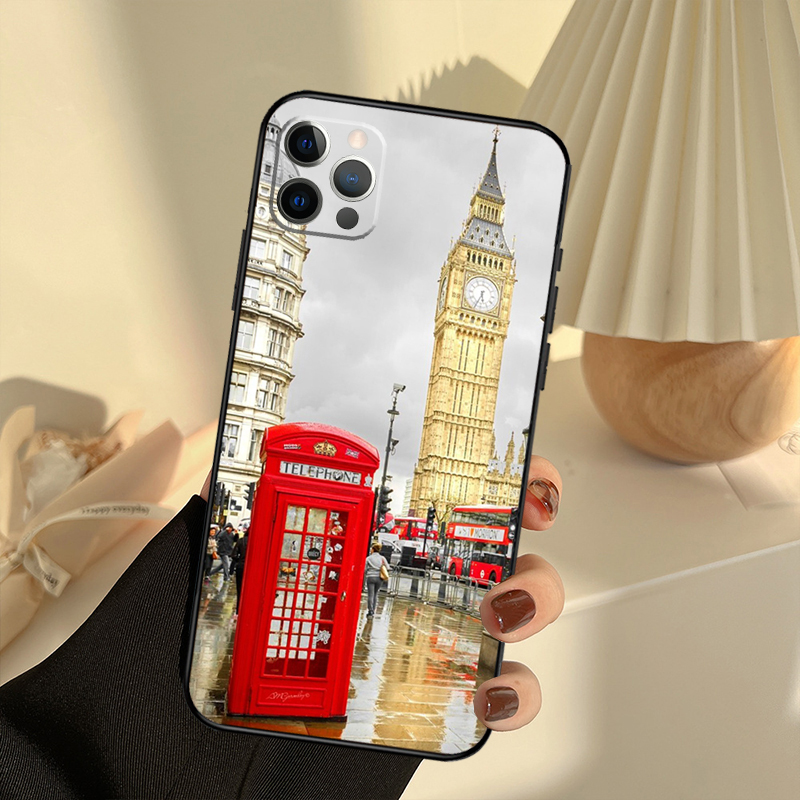 Coque de téléphone Big Ben, bu - Phone Cases London avis et prix