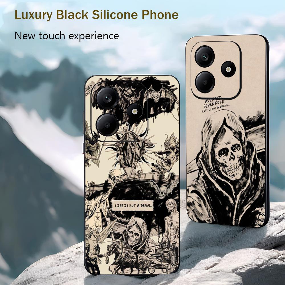 Coque de téléphone A-Avenged S - Phone Cases Xiaomi 15 avis et prix