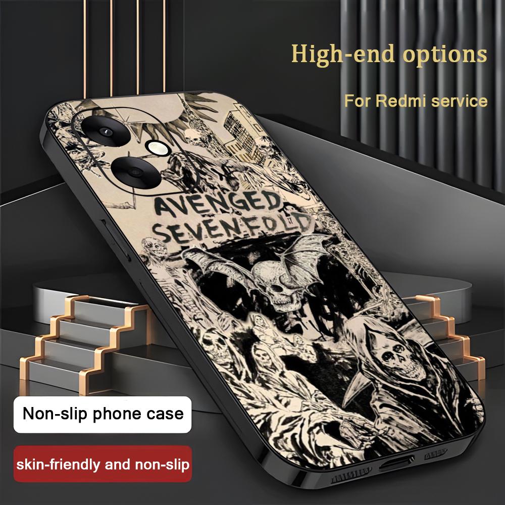 Coque de téléphone A-Avenged S - Phone Cases Xiaomi 15 avis et prix