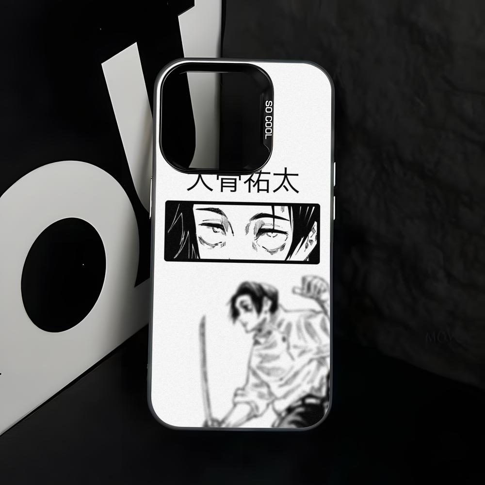 Coque de téléphone Jujutsu Kai - Phone Cases Jujutsu Kaisen avis et prix