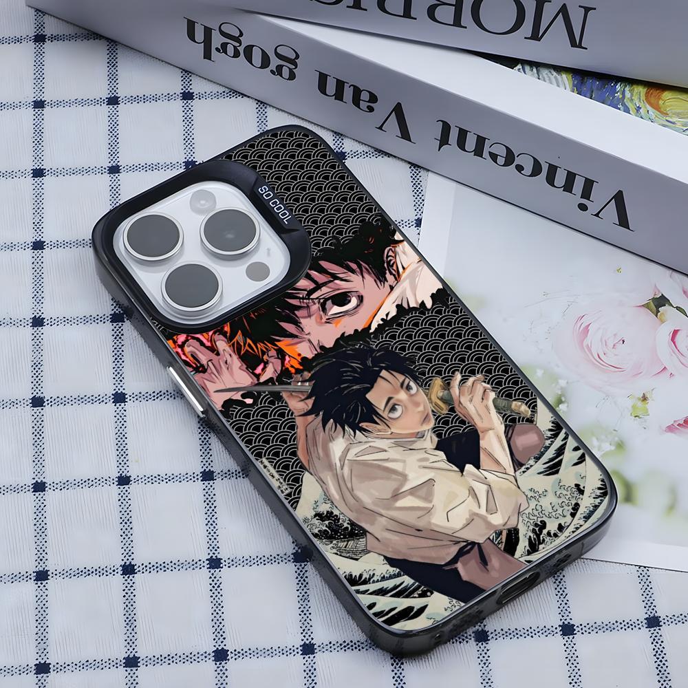 Coque de téléphone Jujutsu Kai - Phone Cases Jujutsu Kaisen avis et prix