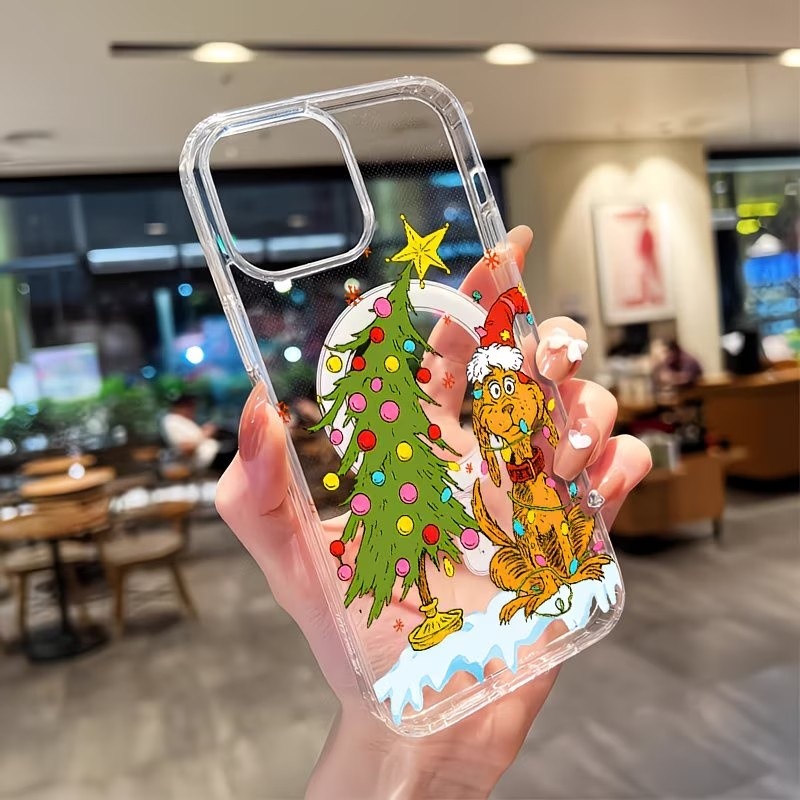 Coque transparente pour iPhone - Phone Cases Xr Iphone avis et prix