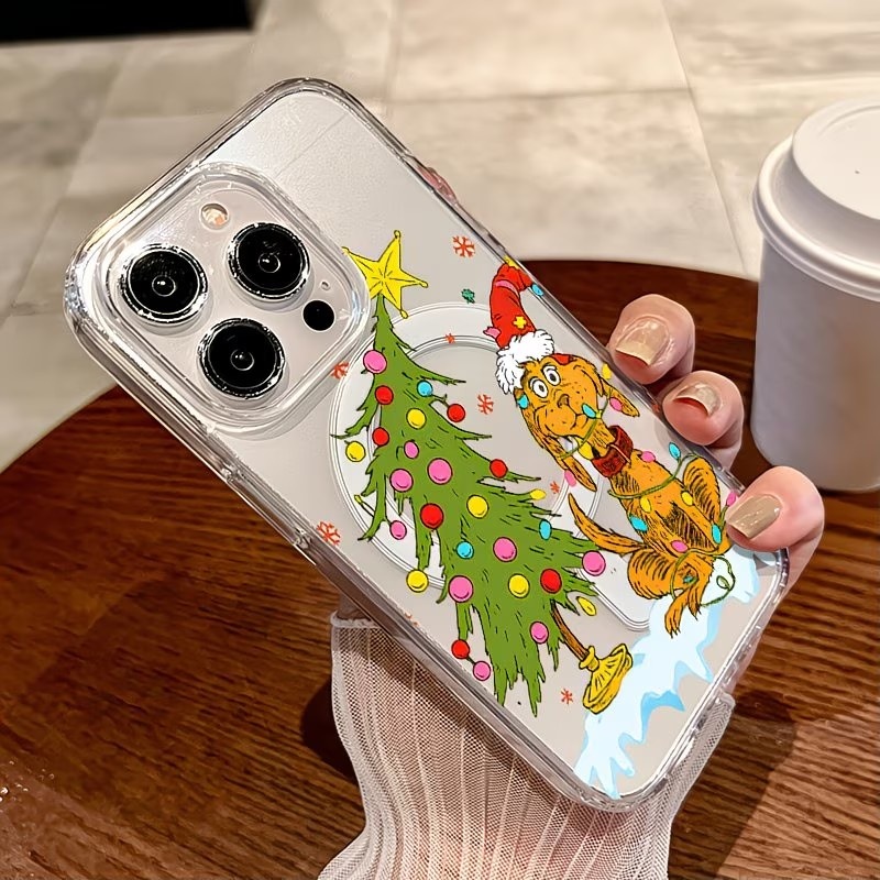 Coque transparente pour iPhone - Phone Cases Xr Iphone avis et prix