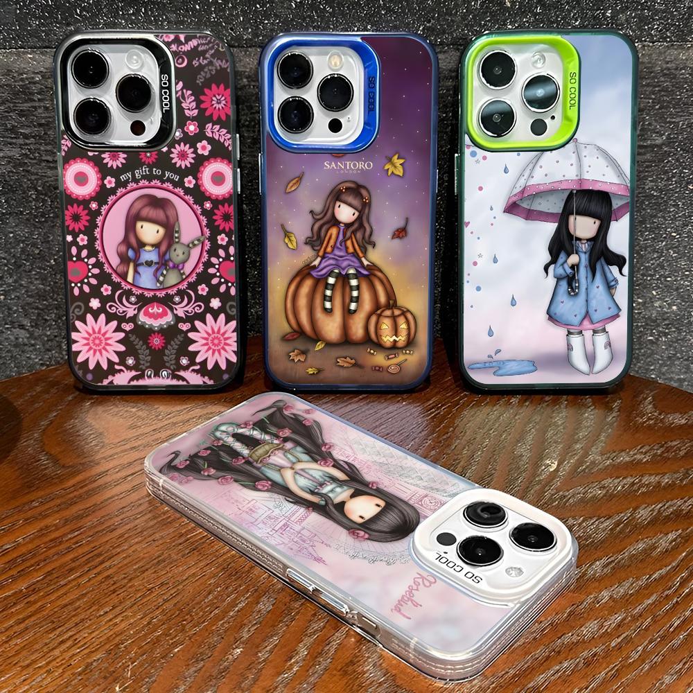 Coque de téléphone Santoro Lon - Phone Cases London avis et prix